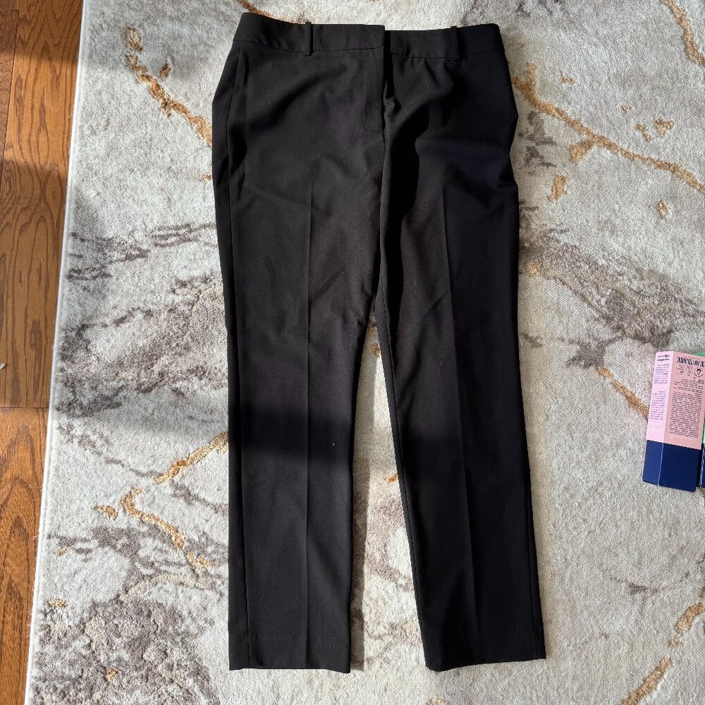 Calvin Klein Trouser Black Size 8